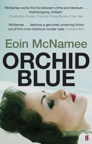 Stock image for Orchid Blue (The Blue Trilogy) for sale by WorldofBooks