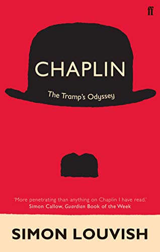 Stock image for Chaplin: The Tramp's Odyssey for sale by WorldofBooks