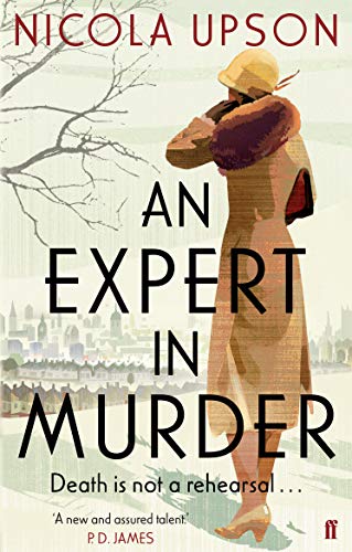 Beispielbild fr An Expert in Murder (Josephine Tey) zum Verkauf von WorldofBooks
