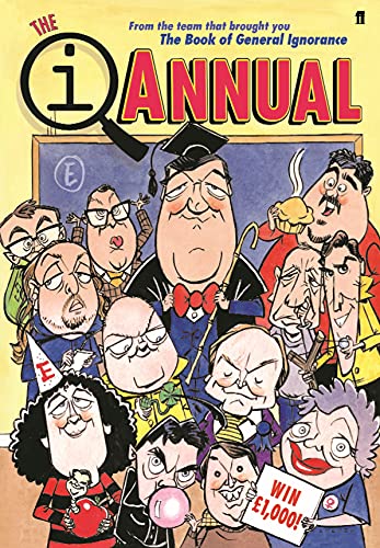 The QI Annual (9780571237791) by Lloyd, John