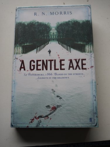 Imagen de archivo de The Gentle Axe: A Novel a la venta por Wonder Book