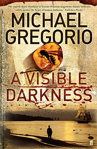 Stock image for A Visible Darkness for sale by AwesomeBooks