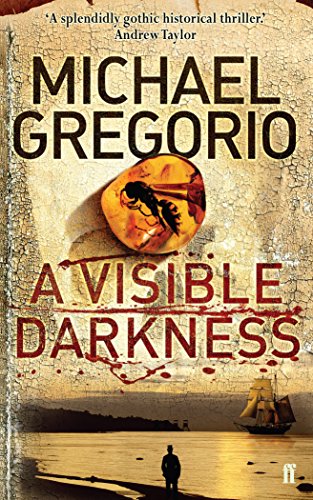 Stock image for A Visible Darkness for sale by WorldofBooks
