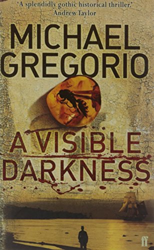9780571237890: A Visible Darkness