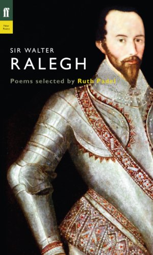 9780571238040: Sir Walter Ralegh (Poet to Poet)