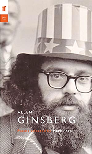 Stock image for Allen Ginsberg for sale by Blackwell's