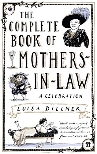 Stock image for The Complete Book of Mothers-in-Law for sale by HPB-Ruby