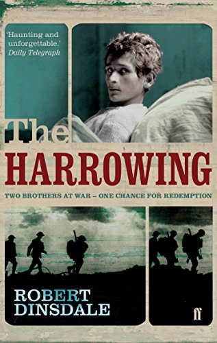 Stock image for The Harrowing: Two Brothers at War - One Chance for Redemption for sale by WorldofBooks