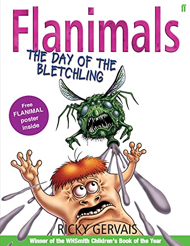 Beispielbild fr Flanimals: The Day of the Bletchling zum Verkauf von AwesomeBooks