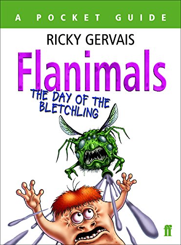 Beispielbild fr Flanimals: The Day of the Bletchling zum Verkauf von WorldofBooks