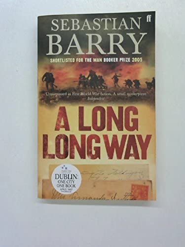 A Long Long Way (9780571238538) by Sebastian Barry