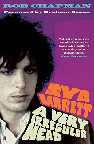 Stock image for Syd Barrett: A Very Irregular Head for sale by WorldofBooks