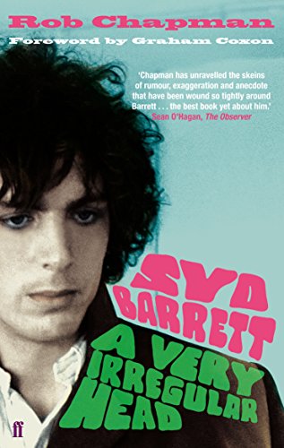 Beispielbild fr Syd Barrett: A Very Irregular Head zum Verkauf von WorldofBooks