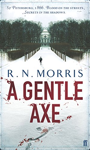 Imagen de archivo de A Gentle Axe: St Petersburg Mystery a la venta por WorldofBooks