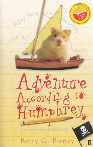 Stock image for Adventure According to Humphrey (World Book Day 2008) for sale by AwesomeBooks
