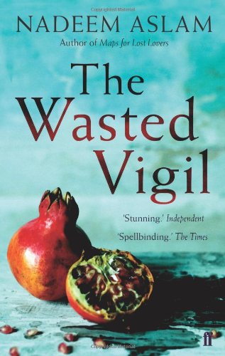 9780571238798: Wasted Vigil, The