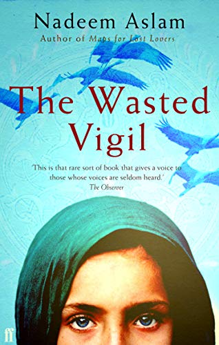 Stock image for The Wasted Vigil for sale by WorldofBooks