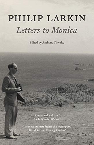 Stock image for Letters to Monica for sale by Blackwell's