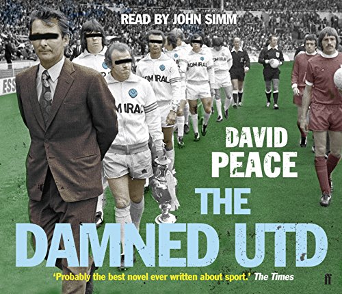 9780571239139: The Damned Utd