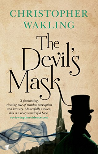Stock image for The Devil's Mask for sale by WorldofBooks