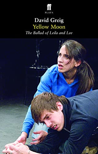 Beispielbild fr Yellow Moon : The Ballad of Leila and Lee zum Verkauf von Better World Books