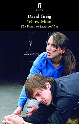 Stock image for Yellow Moon : The Ballad of Leila and Lee for sale by Better World Books