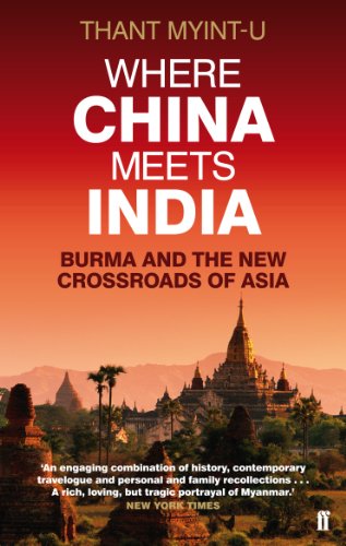 9780571239641: Where China Meets India: Burma and the New Crossroads of Asia