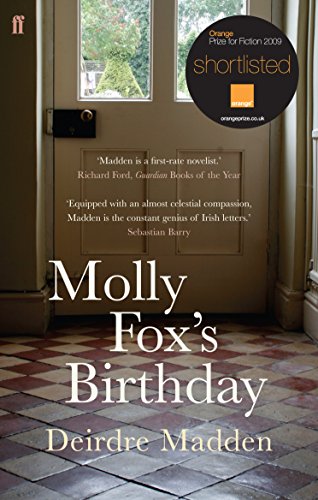Beispielbild fr Molly Fox's Birthday zum Verkauf von AwesomeBooks