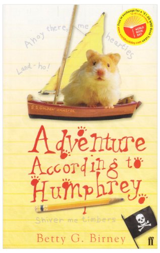 9780571239696: Adventures According to Humphrey X25 S/P (World Book Day 2008)