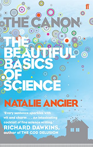 9780571239726: The Canon: The Beautiful Basics of Science