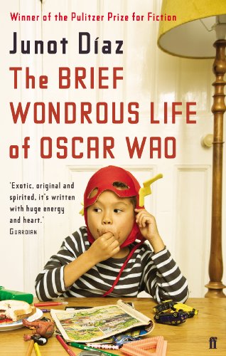 Beispielbild fr The Brief Wonderous Like of Oscar Wao zum Verkauf von Open Books