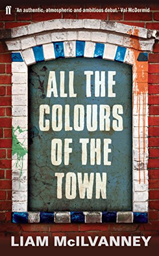 Beispielbild fr All the Colours of the Town zum Verkauf von WorldofBooks