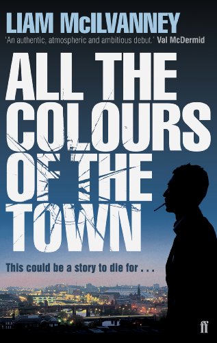 Imagen de archivo de All the Colours of the Town a la venta por AwesomeBooks