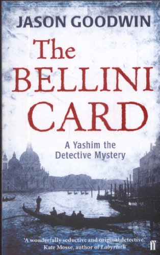 Beispielbild fr The Bellini Card zum Verkauf von Better World Books