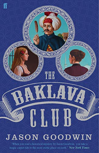 Beispielbild fr The Baklava Club zum Verkauf von Blackwell's