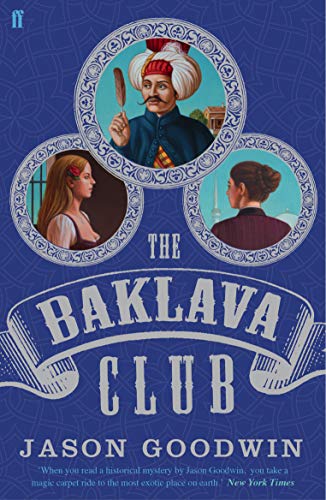 Stock image for The Baklava Club for sale by Blackwell's