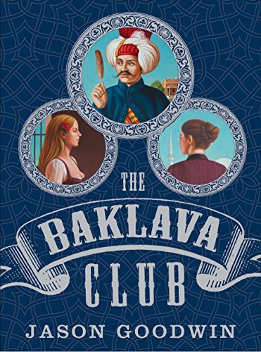 Stock image for The Baklava Club for sale by WorldofBooks