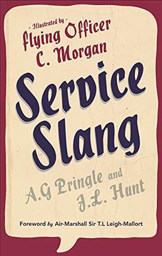 Imagen de archivo de Service Slang a la venta por AwesomeBooks