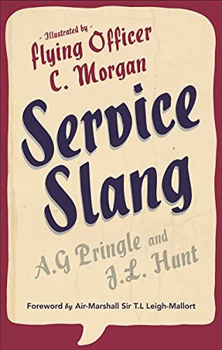 Stock image for Service Slang for sale by WorldofBooks
