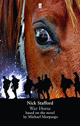 Imagen de archivo de War Horse a la venta por Better World Books