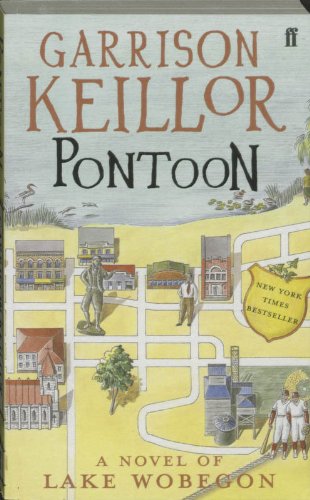 Stock image for PONTOON: A NOVEL OF LAKE WOBEGON (LAKE WOBEGON SERIES) for sale by Half Price Books Inc.