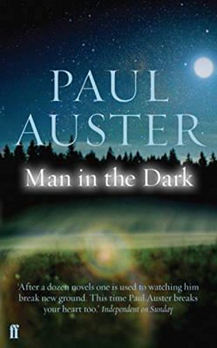 9780571240753: Man in the dark: Paul Auster