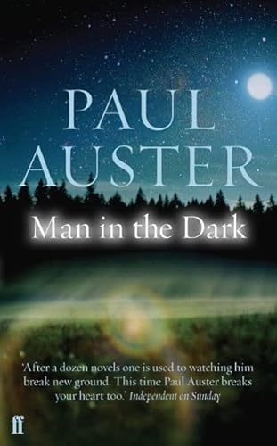 9780571240753: Man in the Dark: Paul Auster