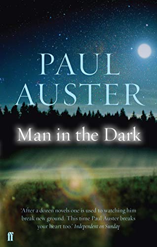 Stock image for Man in the Dark for sale by WorldofBooks