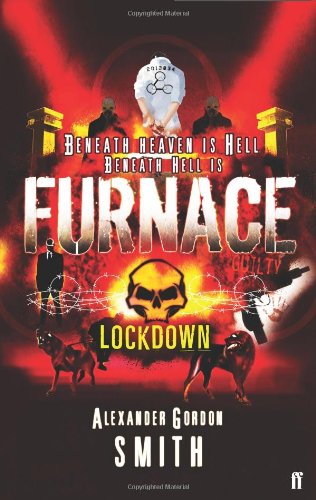 Beispielbild fr Escape from Furnace 1: Lockdown zum Verkauf von WorldofBooks