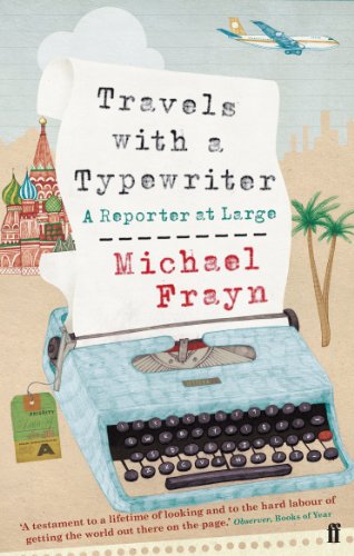 Beispielbild fr Travels With a Typewriter zum Verkauf von Blackwell's
