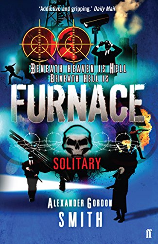 Stock image for Escape from Furnace 2: Solitary for sale by WorldofBooks