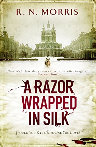 9780571241156: A Razor Wrapped in Silk