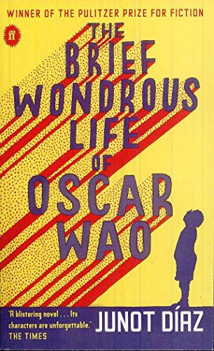 Stock image for The Brief Wondrous Life of Oscar Wao for sale by Better World Books