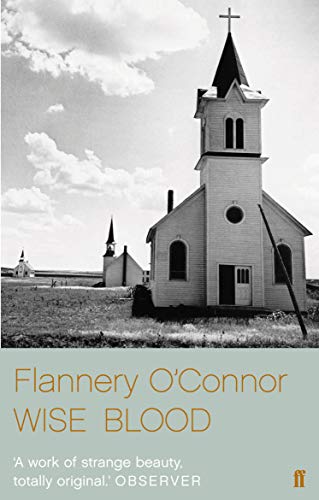 Imagen de archivo de Wise Blood: Flannery O'Connor a la venta por WorldofBooks